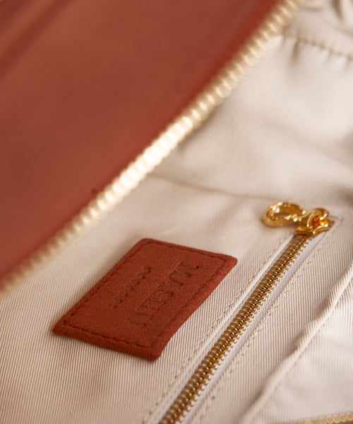 Artemis Coffee Bean Suede
