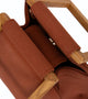 Amaryllis Coffee Bean Suede