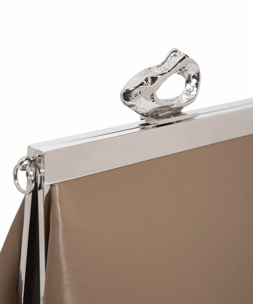 Nicole Taupe and Silver