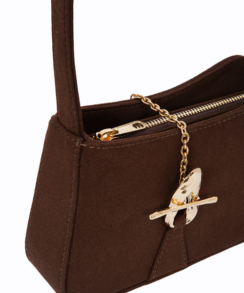 Aphrodite 2 Mocha Suede