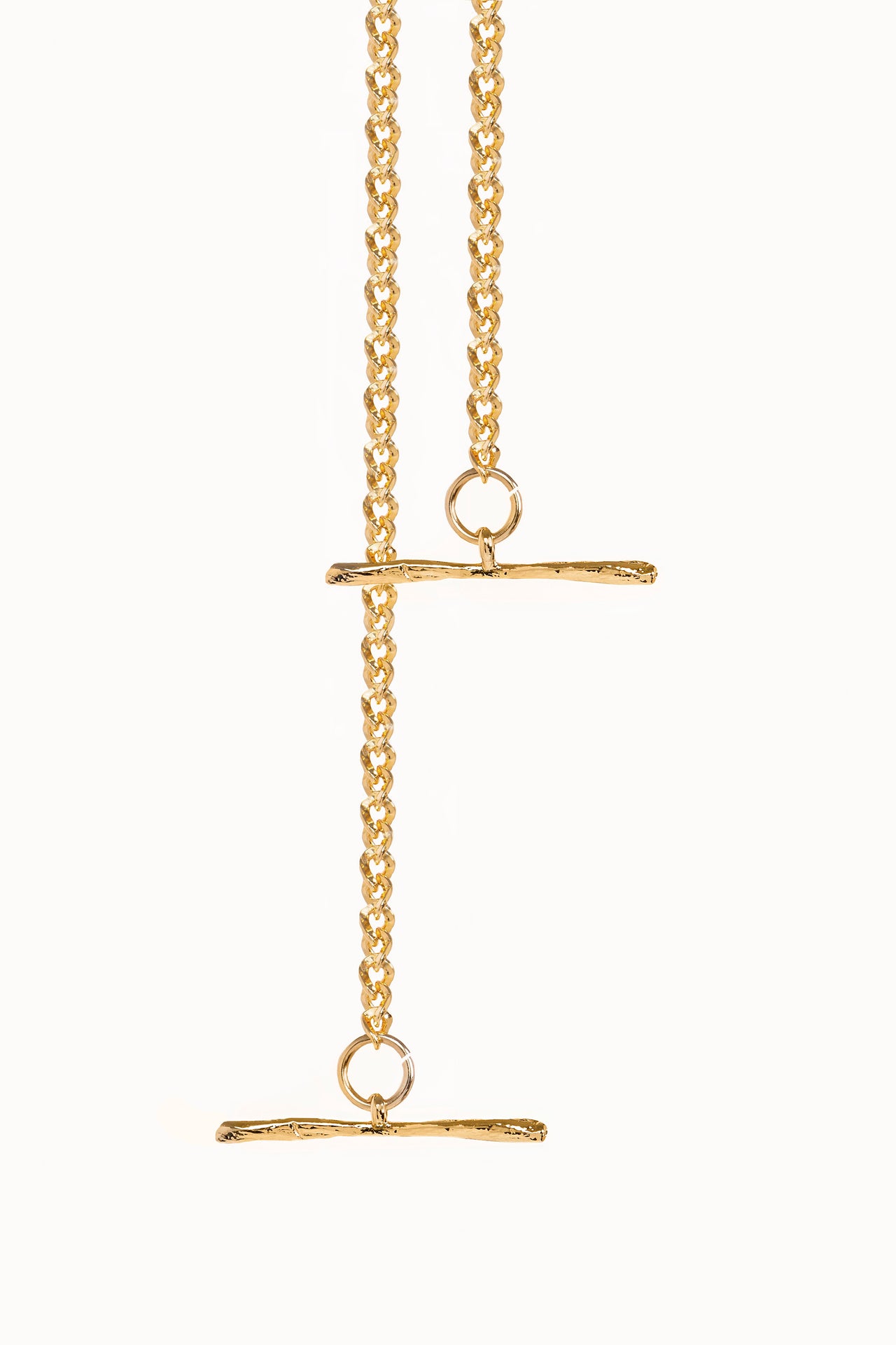 Gold Chain Strap