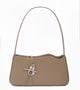 Aphrodite 2 Taupe and Silver