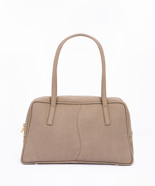 Artemis Taupe Suede