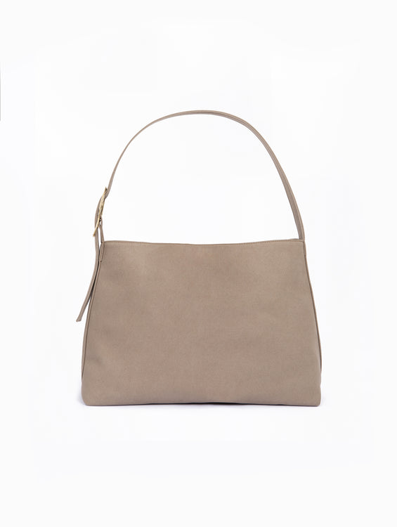 Ophelia Taupe Suede