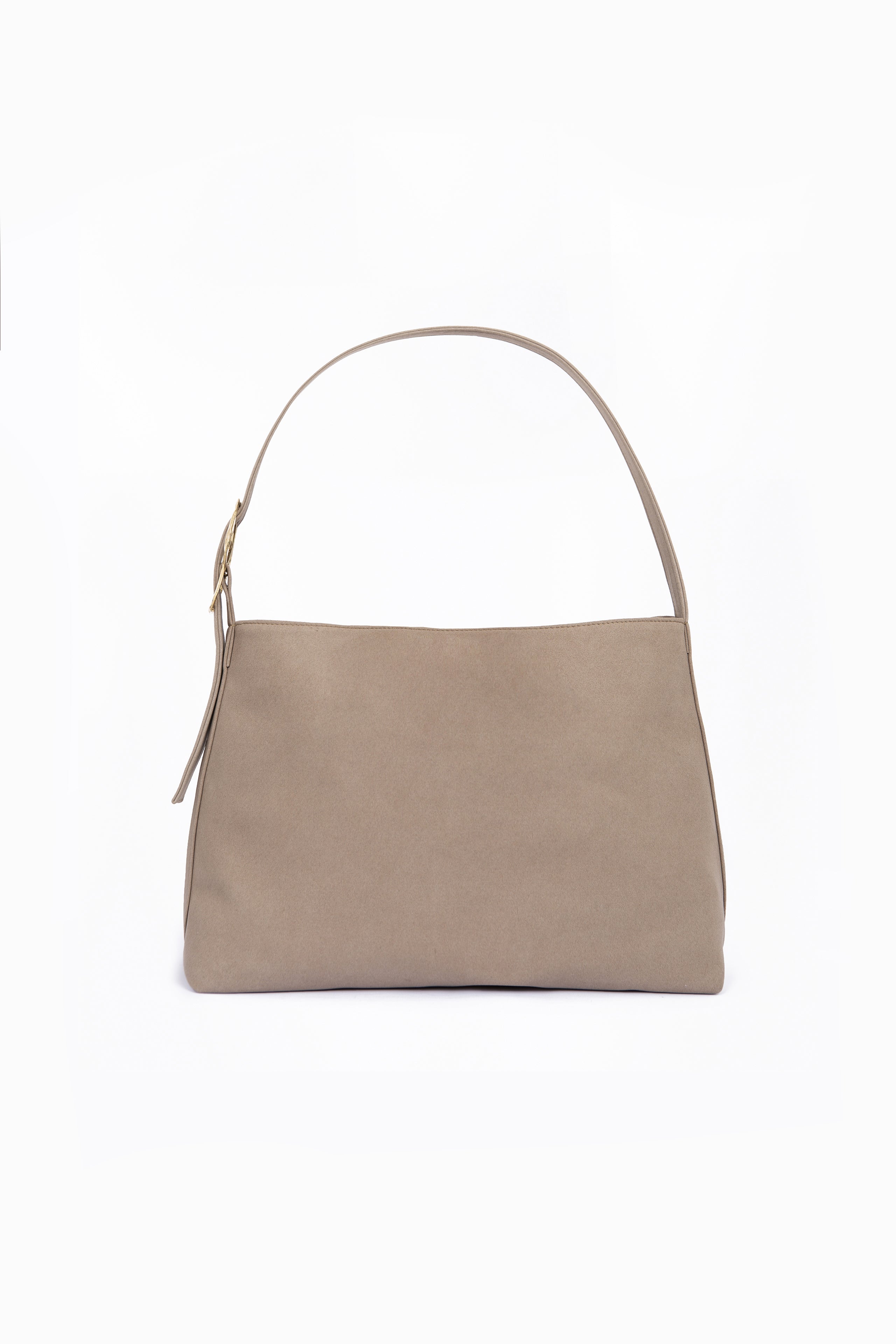 Ophelia Taupe Suede