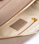 Artemis Taupe Suede