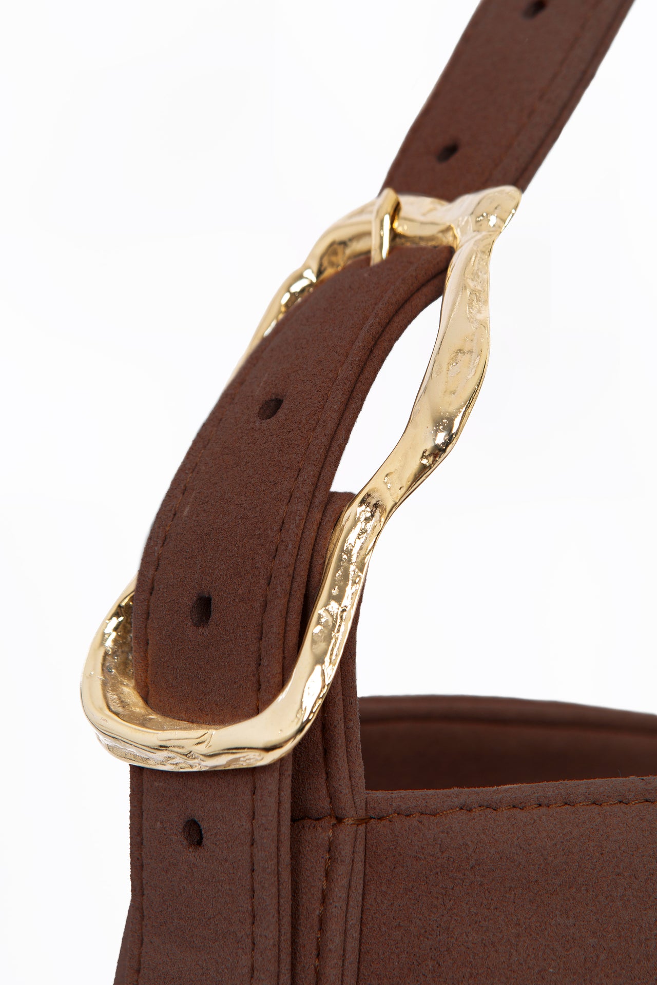 Ophelia Mocha Suede