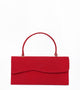Daphne Red Suede
