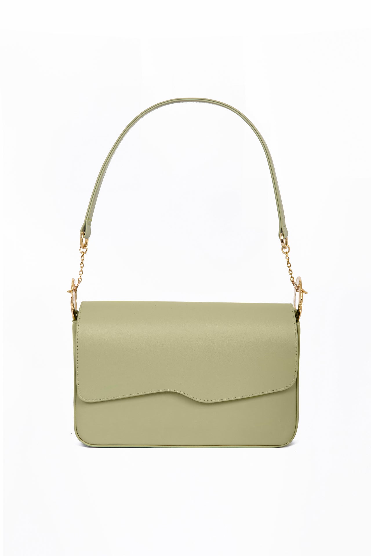 Philippa Shoulder Bag Sage