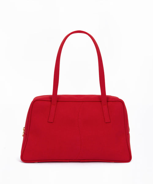 Artemis Red Suede