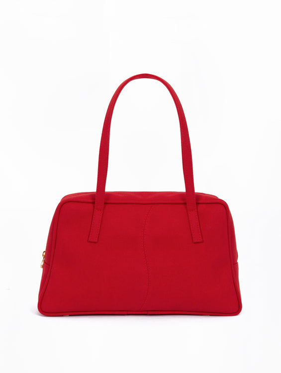Artemis Red Suede