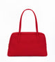 Artemis Red Suede