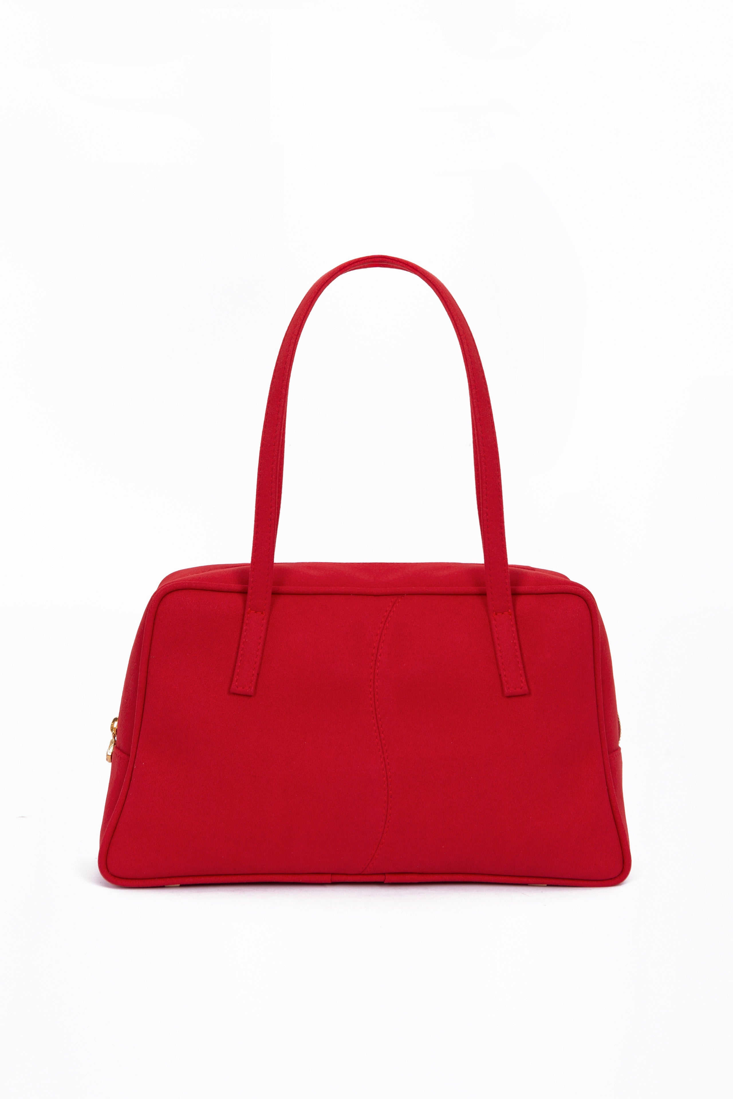 Artemis Red Suede