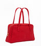 Artemis Red Suede