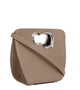 Calliope Taupe and Silver
