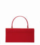 Daphne Red Suede