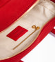 Artemis Red Suede