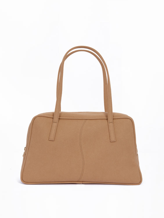 Artemis Nut Suede