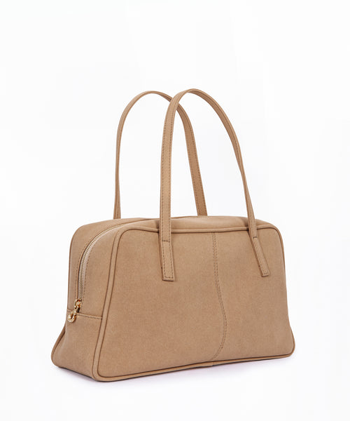 Artemis Nut Suede