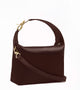 Irene Brown Satin