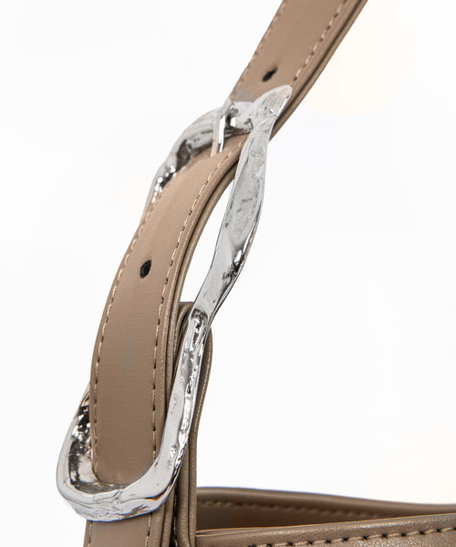 Ophelia Taupe and Silver