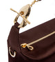 Irene Brown Satin