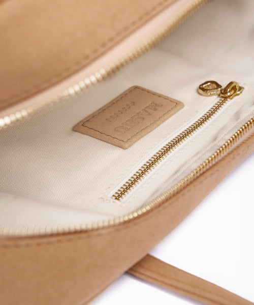 Artemis Nut Suede