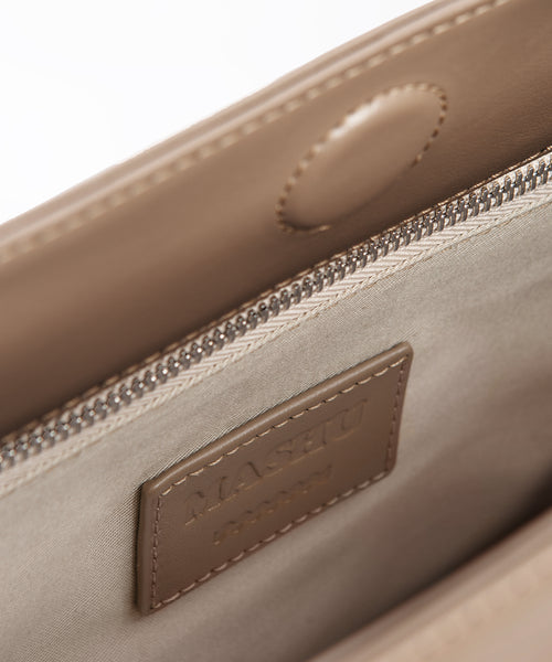 Ophelia Taupe and Silver