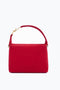 Irene Red Suede
