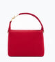 Irene Red Suede