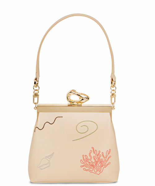 Nicole Creme Coral