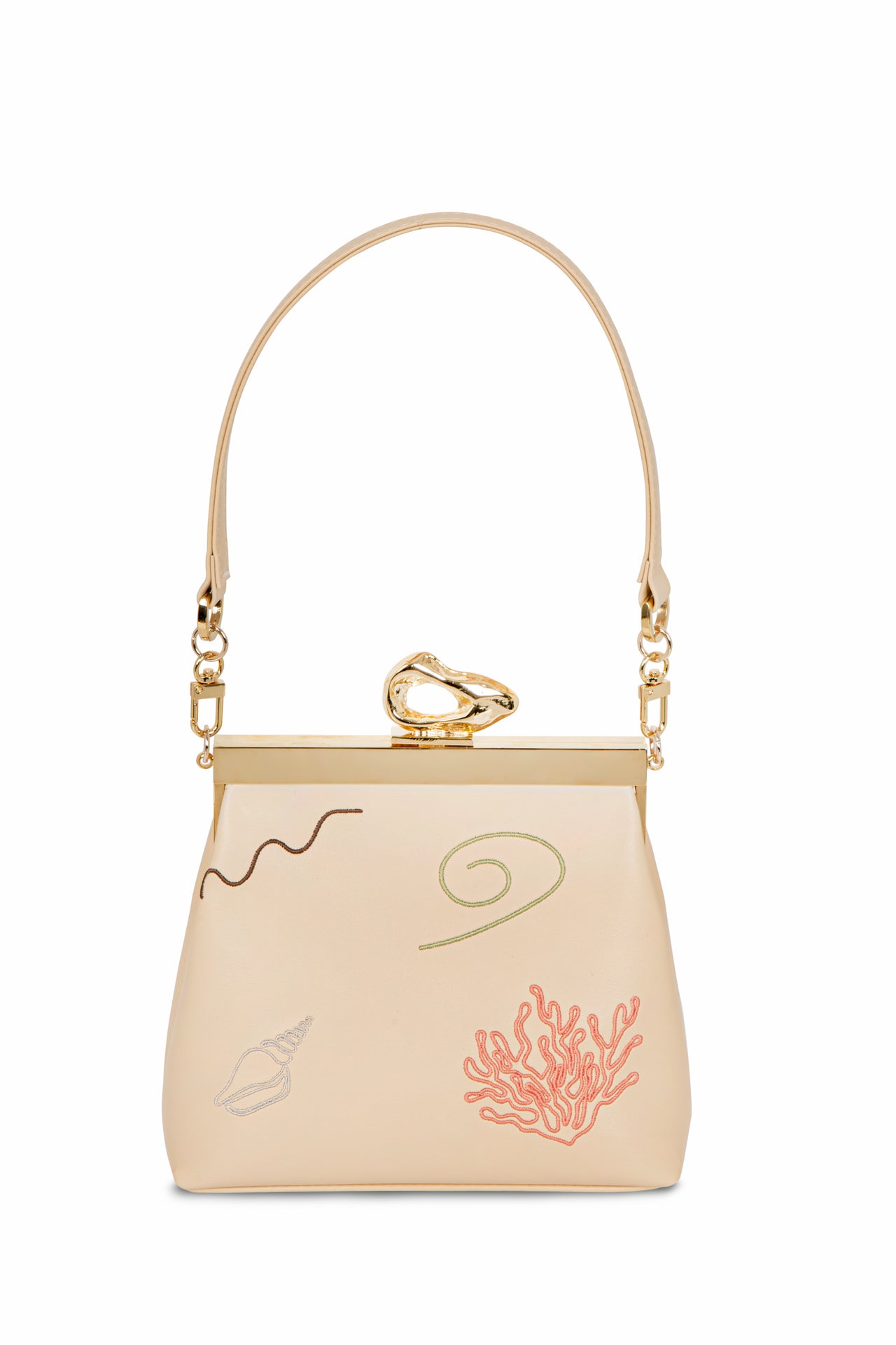 Nicole Creme Coral