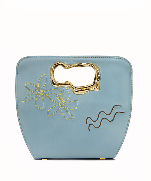 Calliope Blue Flower