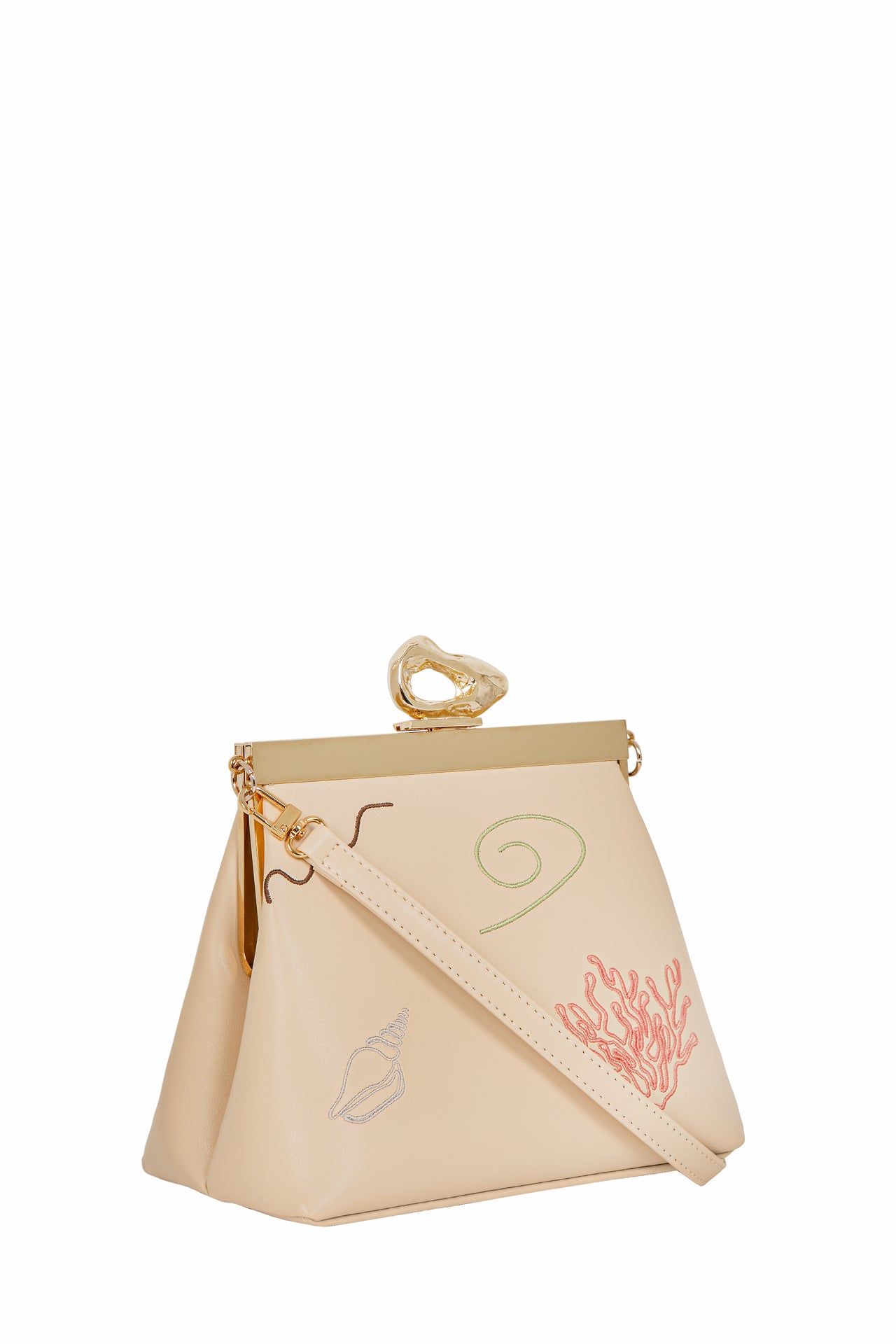 Nicole Creme Coral
