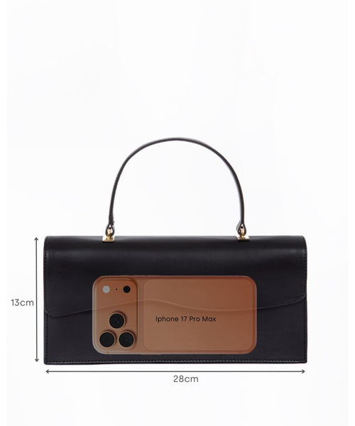 Daphne Brown and Brown Satin