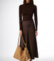 Ophelia Camel Suede
