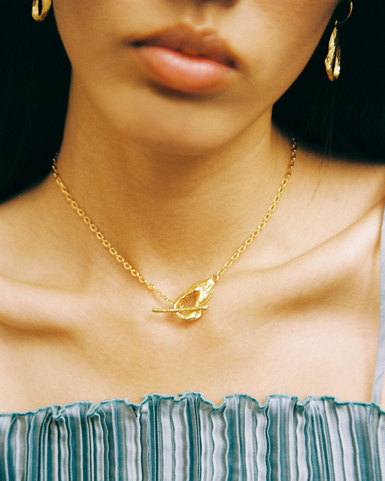 Thick Chain Necklace