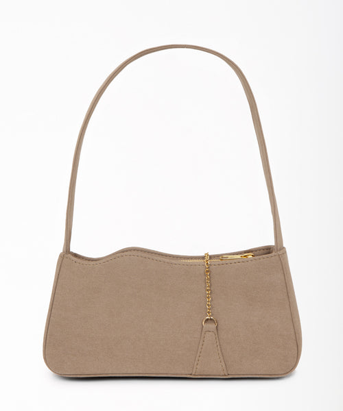 Aphrodite 2 Taupe Suede