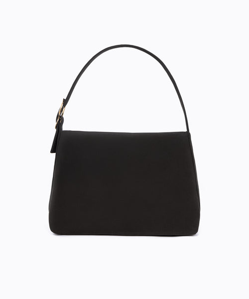 Ophelia Black Suede