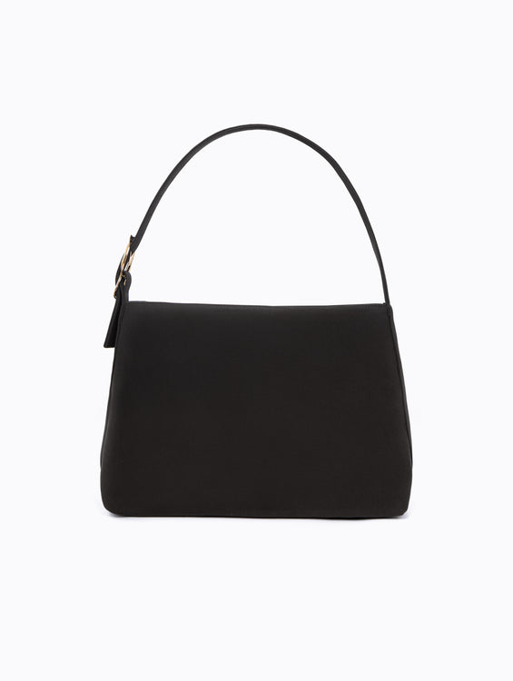 Ophelia Black Suede