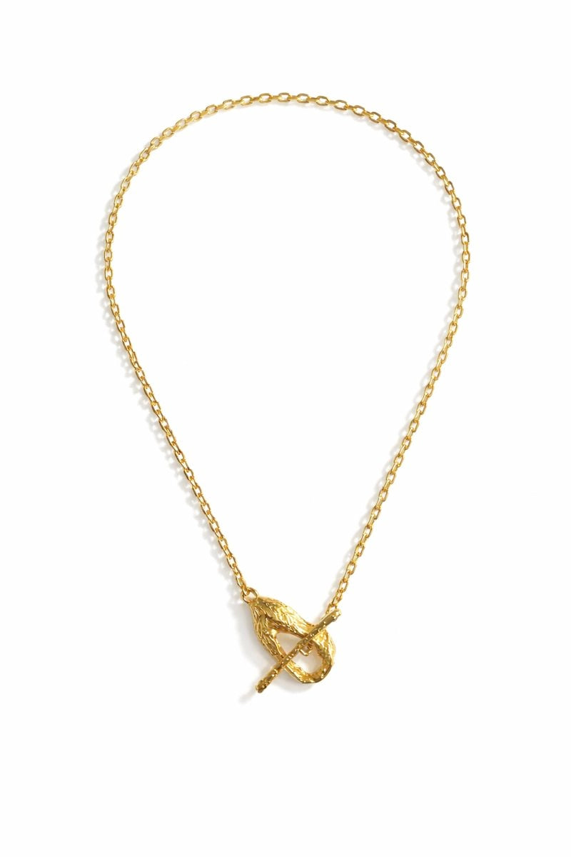 Thick Chain Necklace