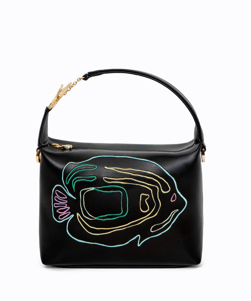 Irene Black Fish