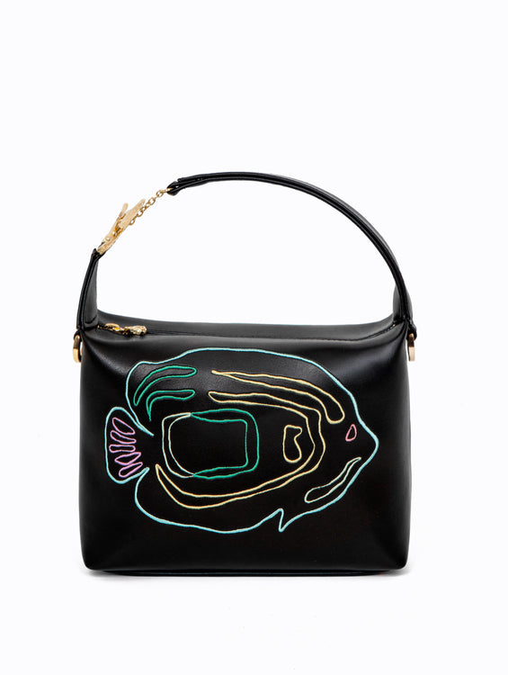 Irene Black Fish