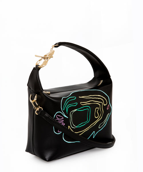 Irene Black Fish