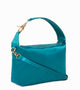 Irene Blue Satin