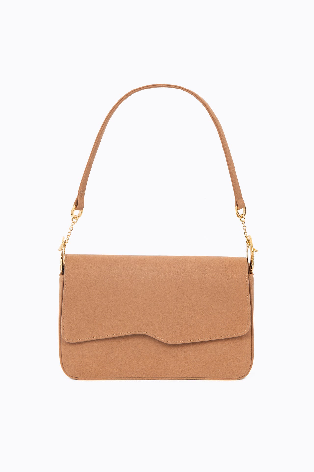 Philippa Nut Suede