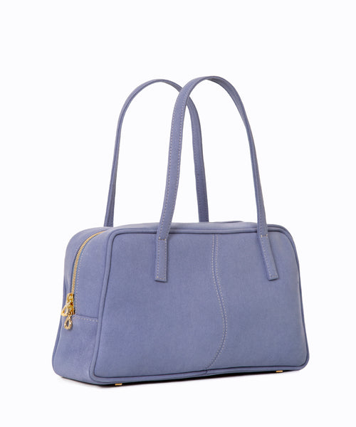 Artemis Blue Suede