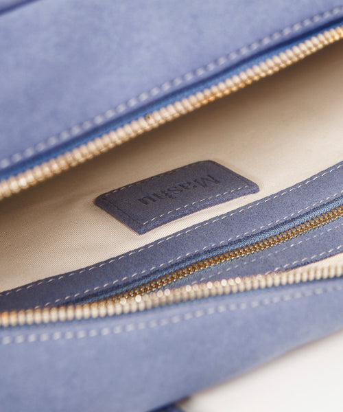 Artemis Blue Suede