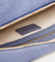 Artemis Blue Suede
