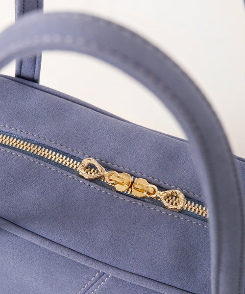 Artemis Blue Suede